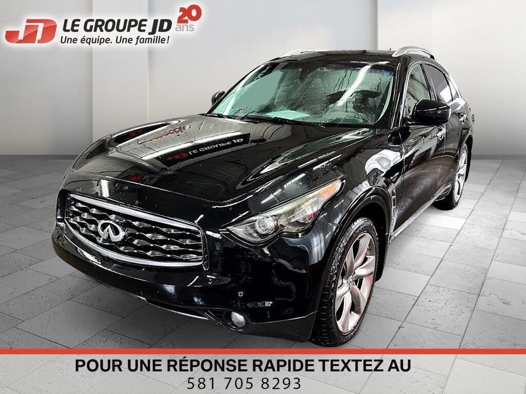 Infiniti FX50