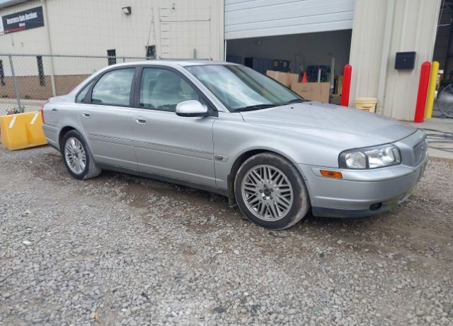 Volvo S80