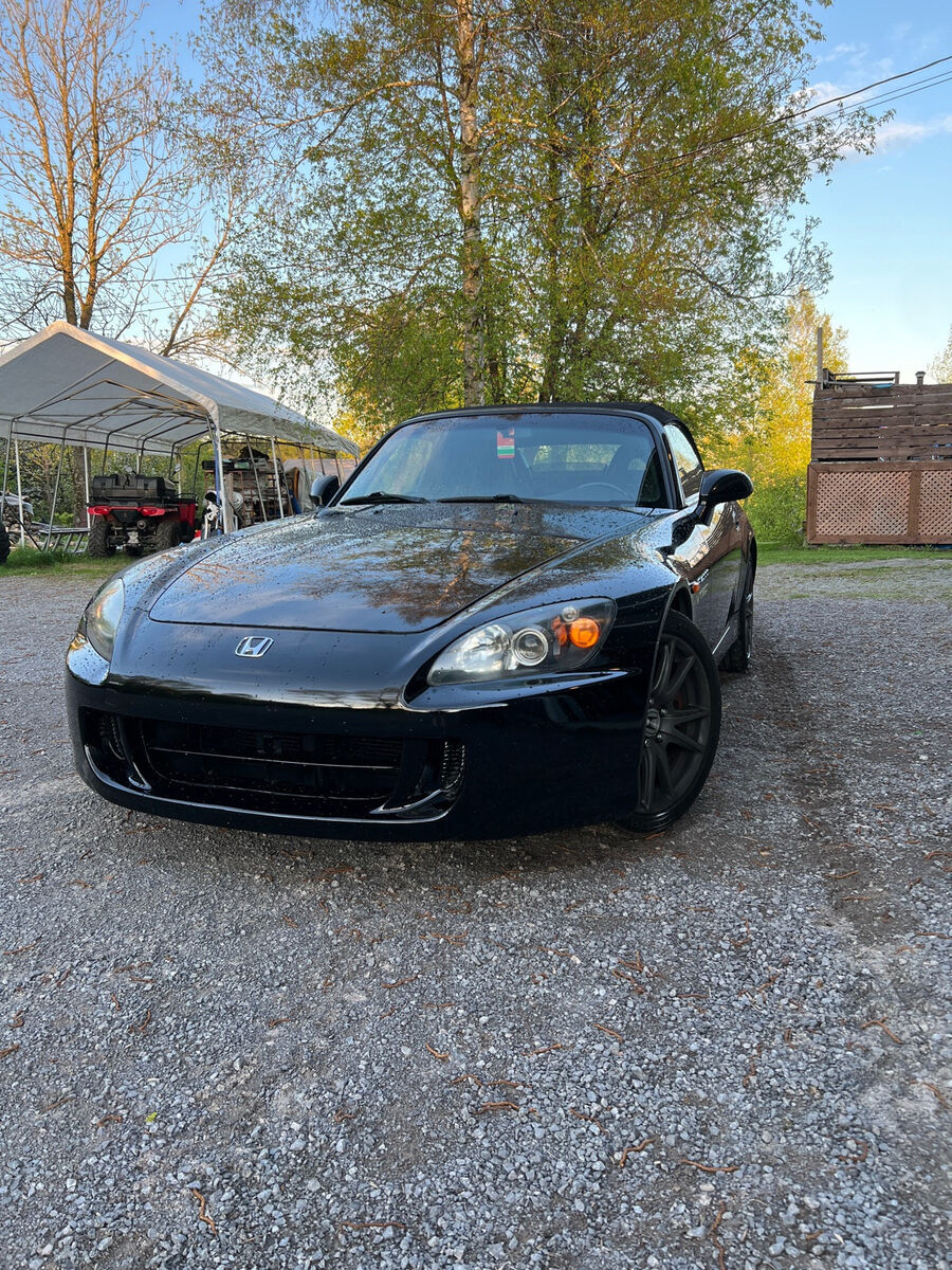 Honda S2000