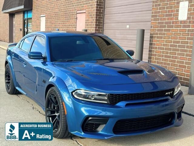 2022 DODGE Charger