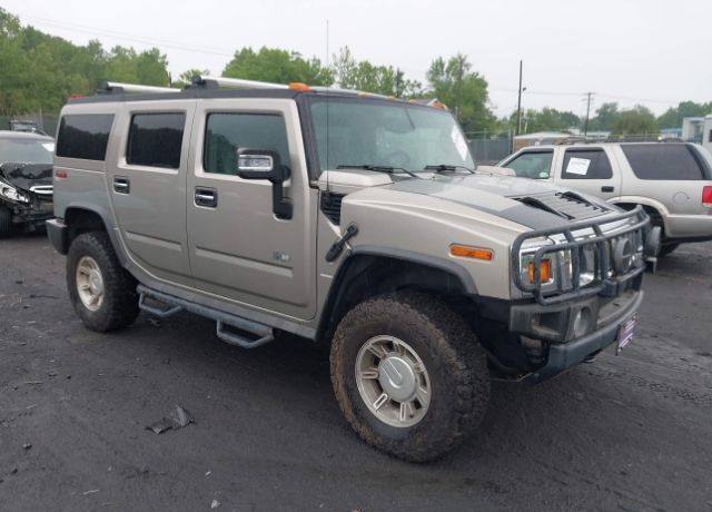 HUMMER H2