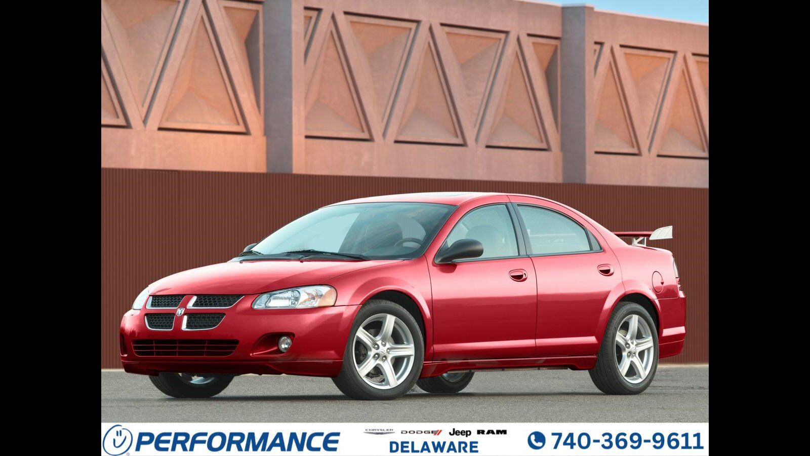 Dodge Stratus