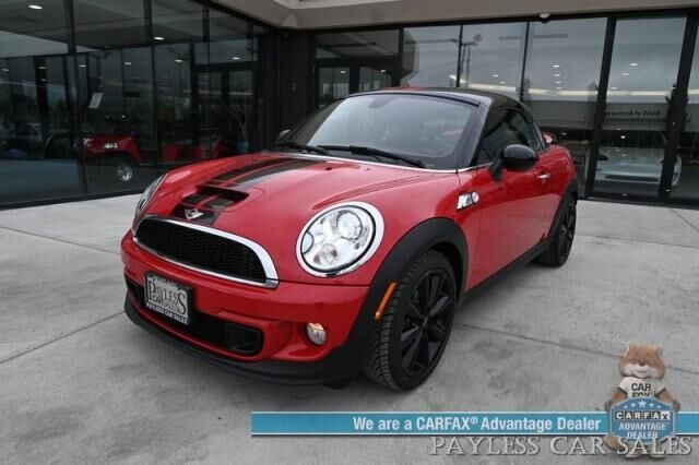 MINI Cooper Coupe