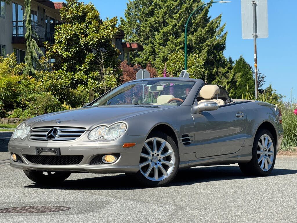 Mercedes-Benz SL-Class
