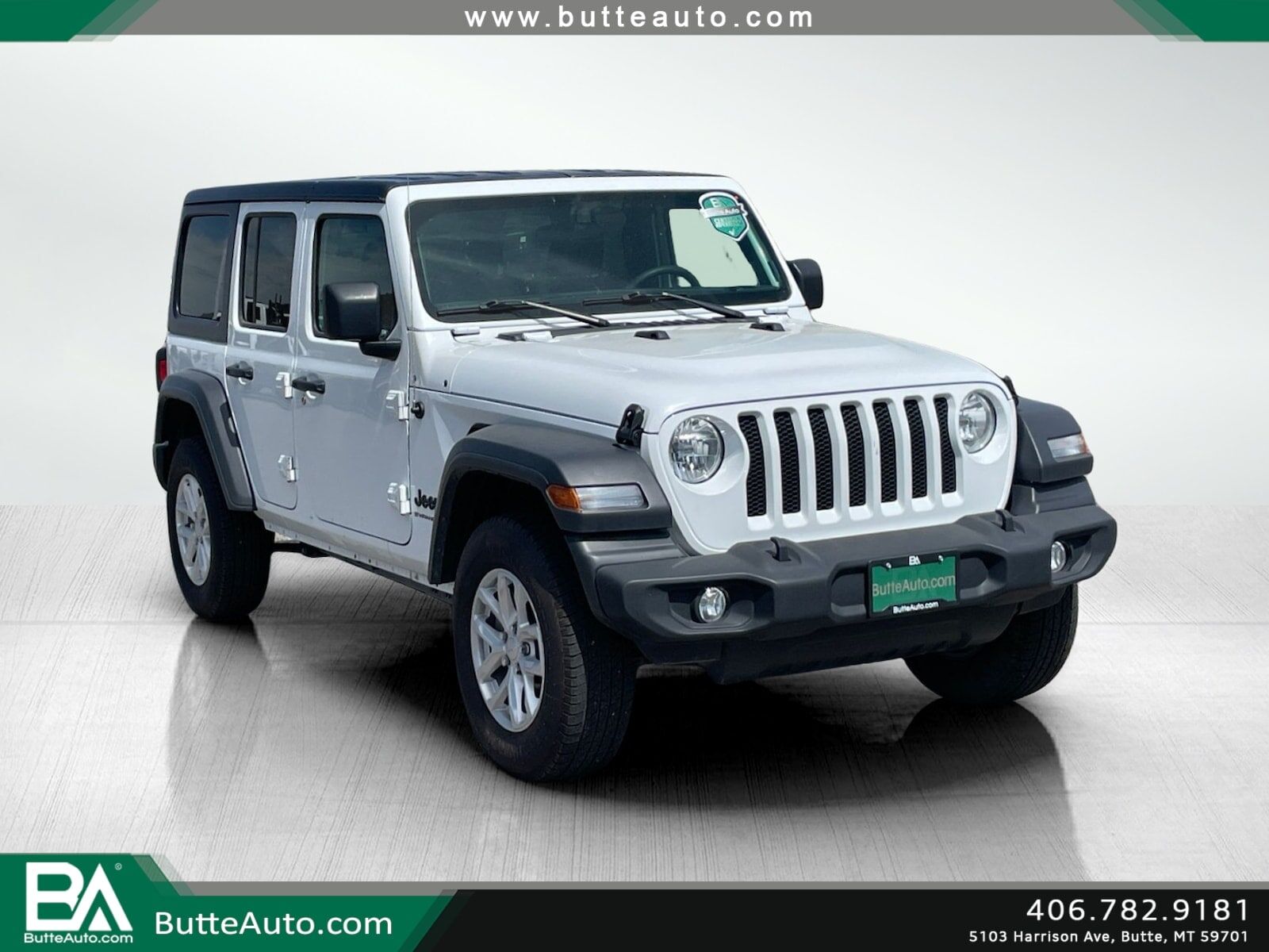 2023 JEEP Wrangler