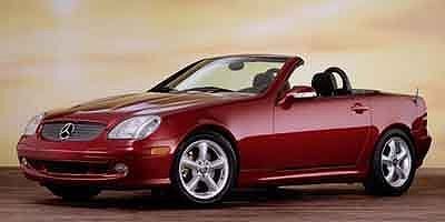 Mercedes-Benz SLK-Class