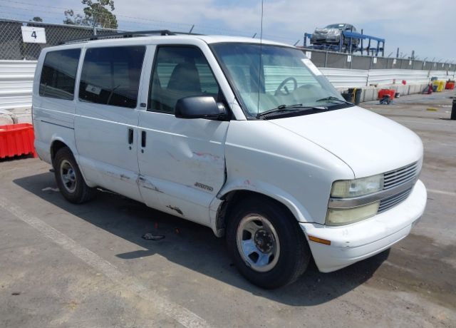 Chevrolet Astro Van