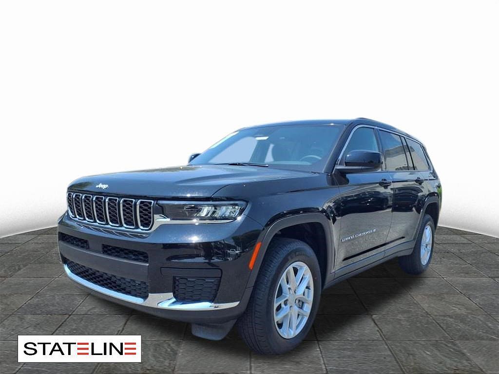 2025 JEEP Grand Cherokee L