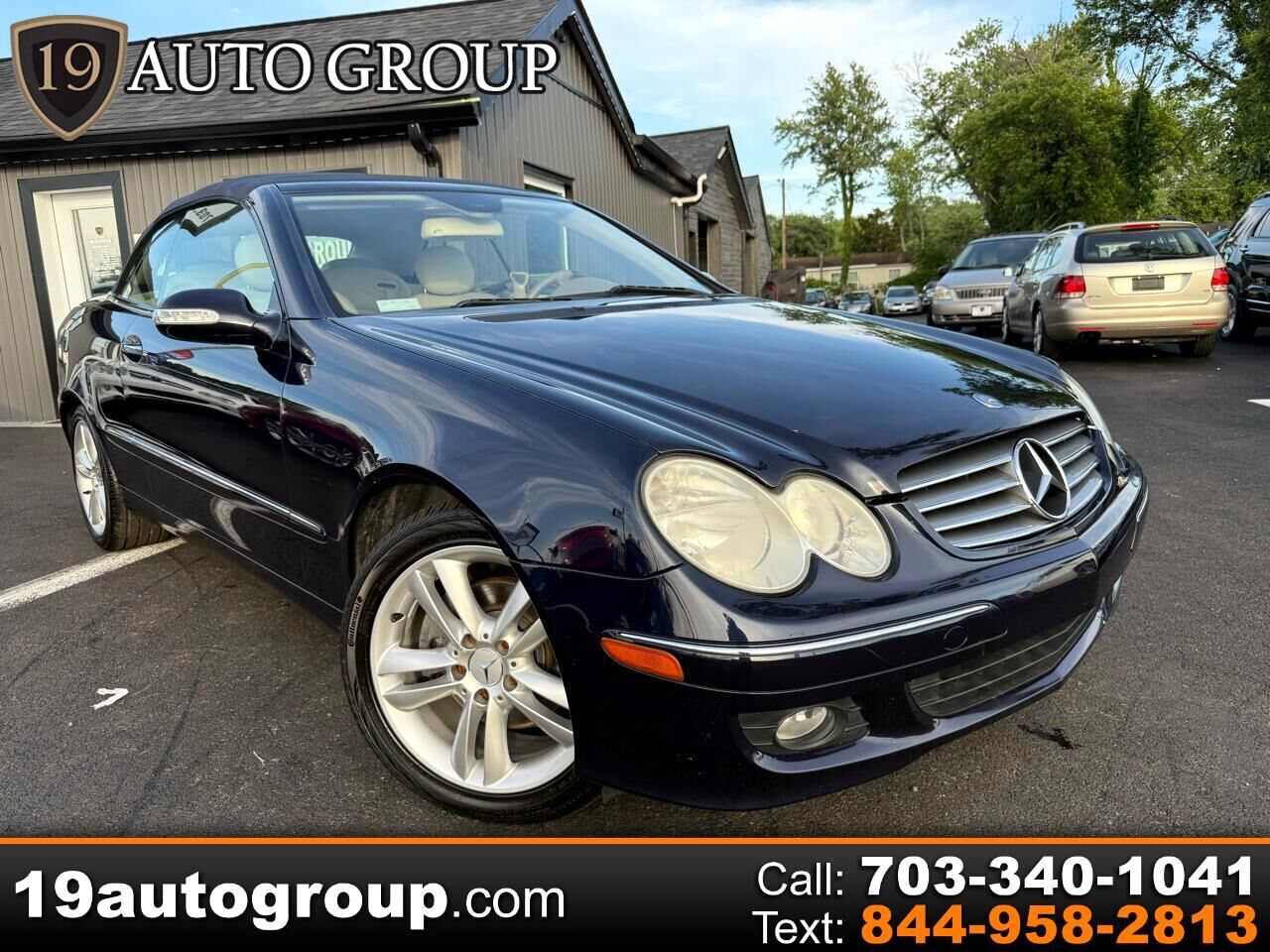Mercedes-Benz CLK-Class