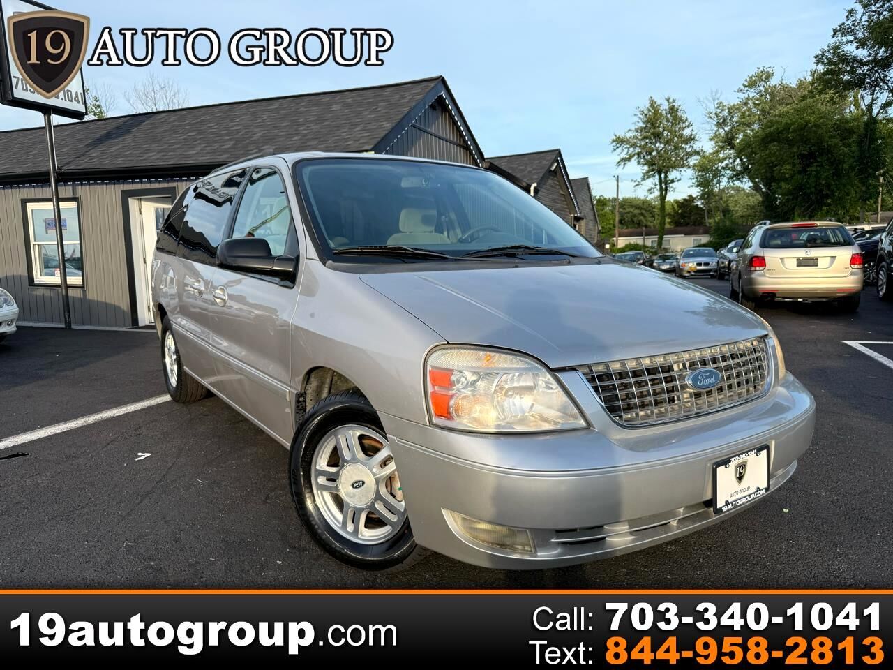 Ford Freestar