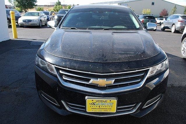 2016 CHEVROLET Impala