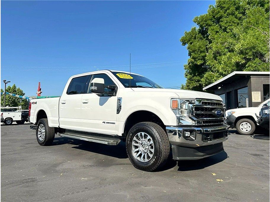 2022 FORD F-250