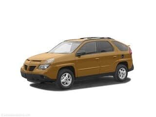 Pontiac Aztek