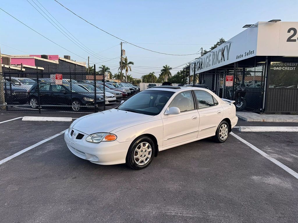 Hyundai Elantra