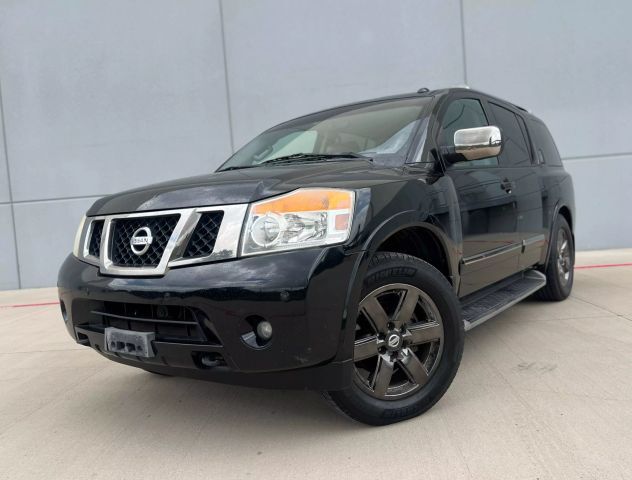 Nissan Armada