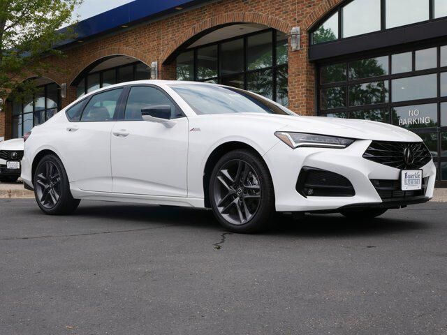 2025 ACURA TLX