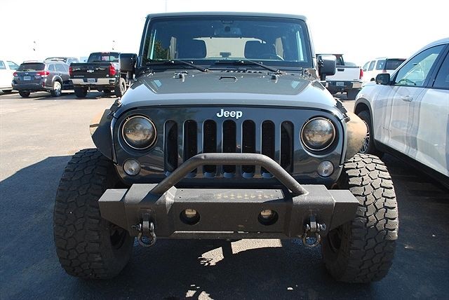 2016 JEEP Wrangler