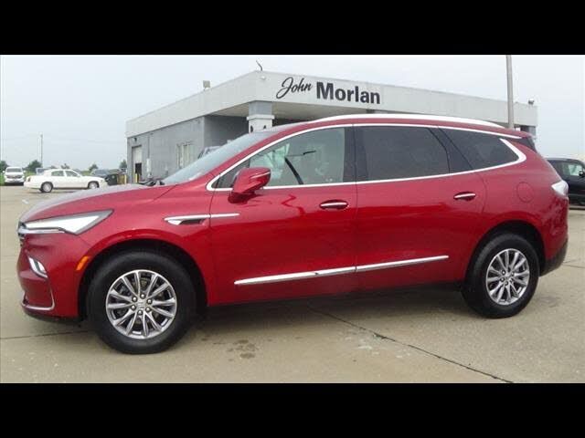 2024 BUICK Enclave