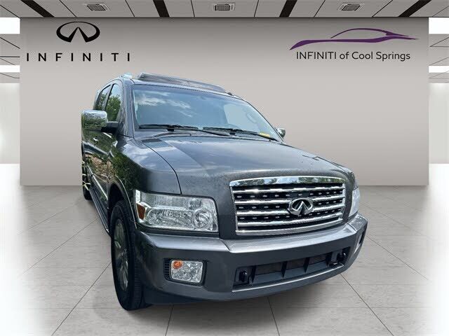 Infiniti QX56