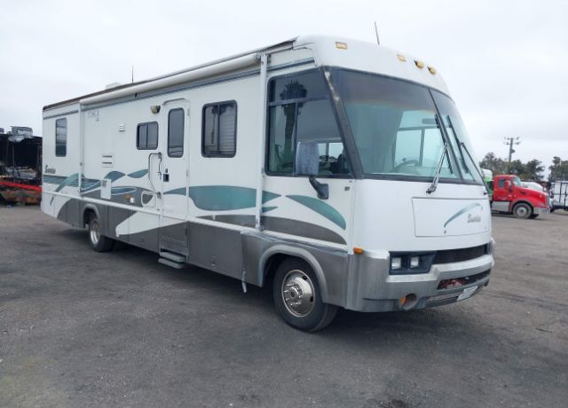 Ford Motorhome Chassis