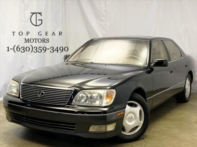 Lexus LS