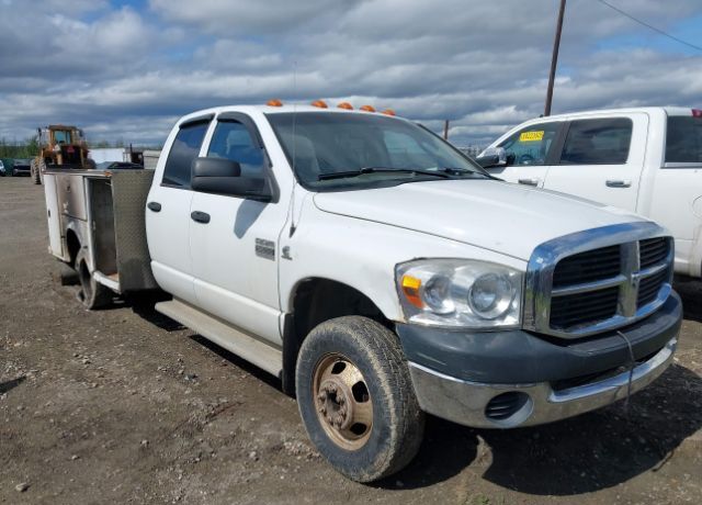 Dodge Ram Chassis Cab