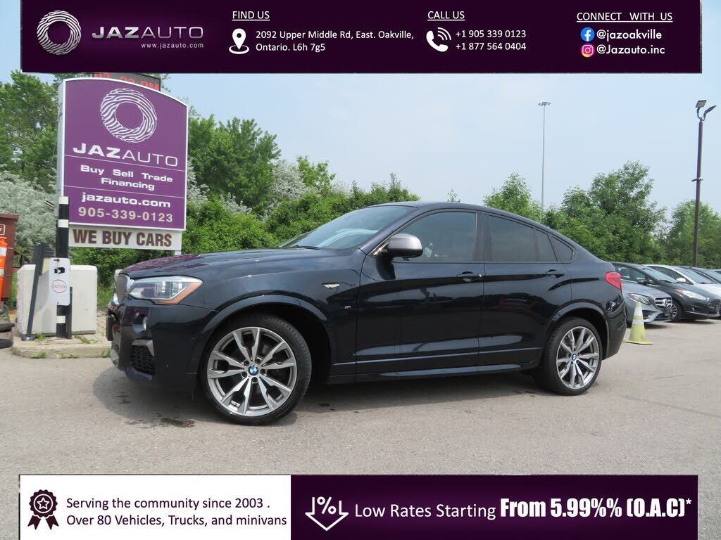 BMW X4