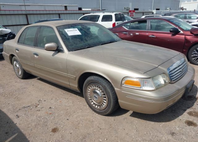Ford Crown Victoria