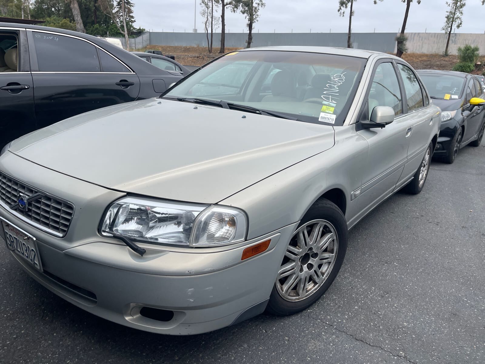 Volvo S80