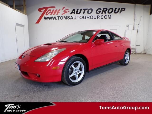 Toyota Celica