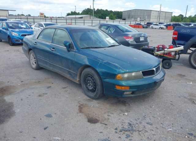 Mitsubishi Diamante