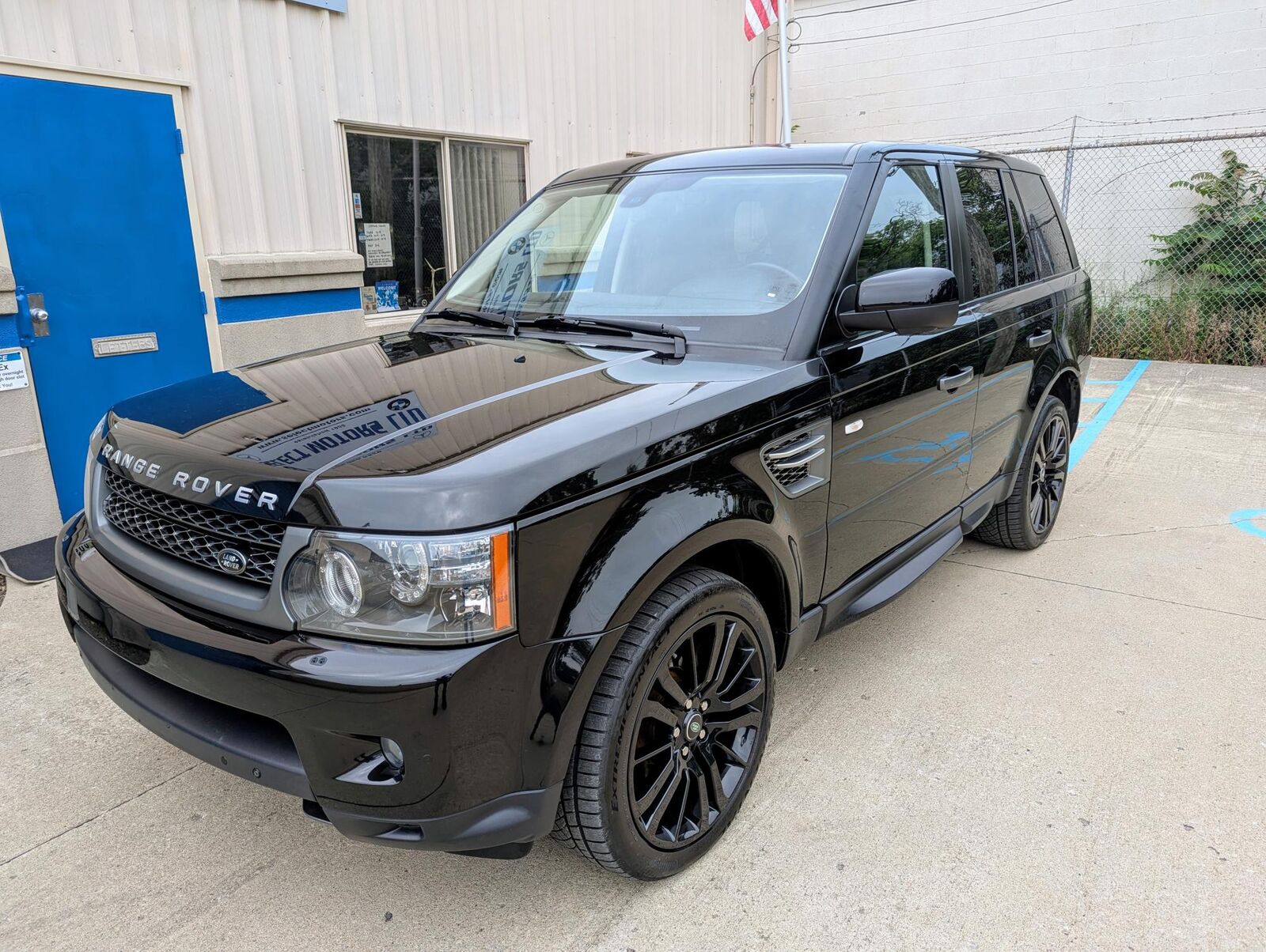 Land Rover Range Rover Sport