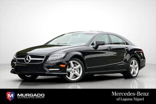 Mercedes-Benz CLS-Class