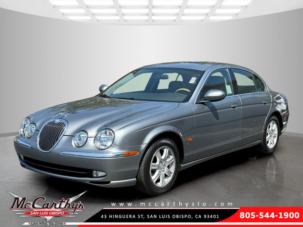 Jaguar S-Type