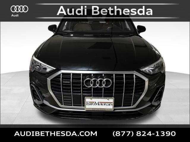 2020 Audi Q3
