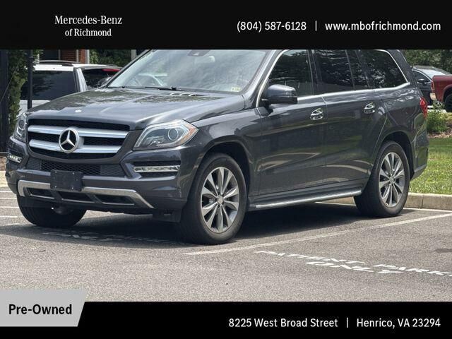 Mercedes-Benz GL-Class