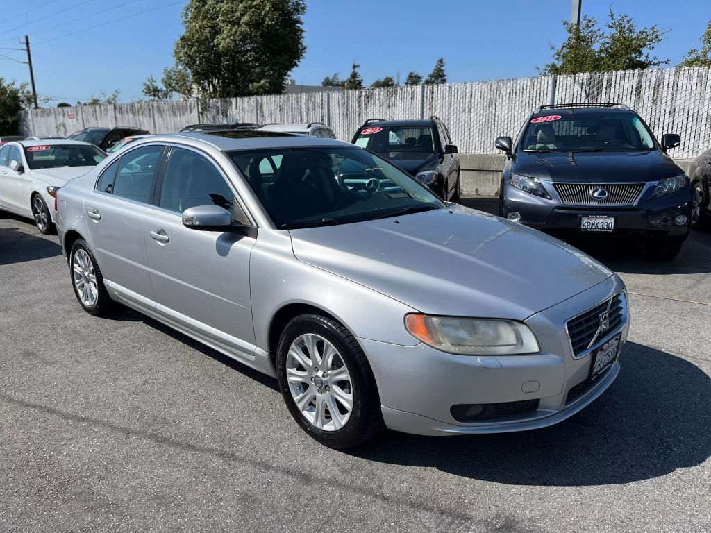 Volvo S80