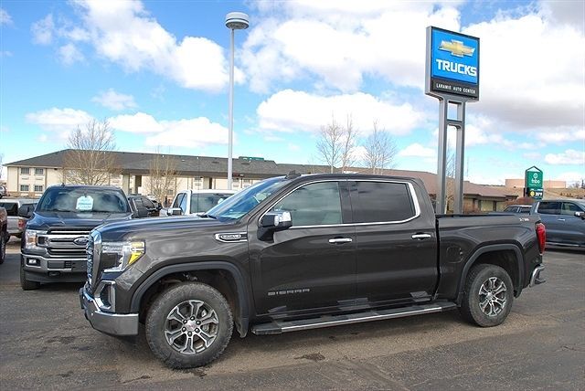 2021 GMC Sierra