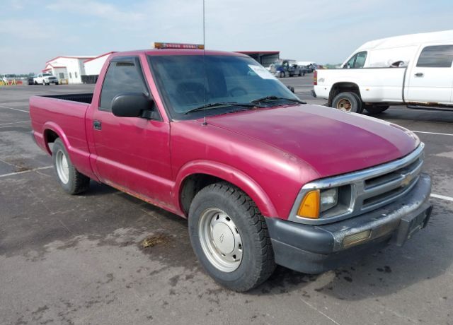 Chevrolet S-10 Pickup