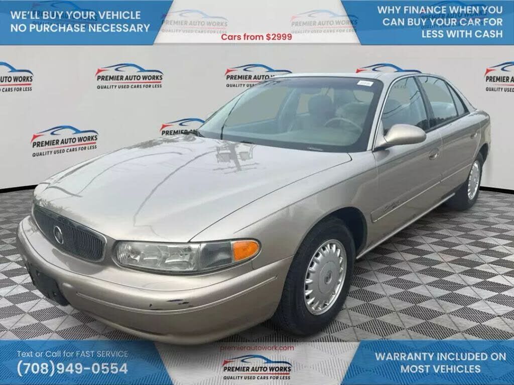 Buick Century