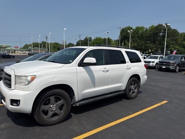 Toyota Sequoia