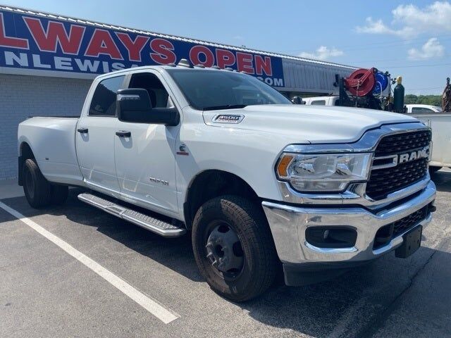 2024 RAM 3500