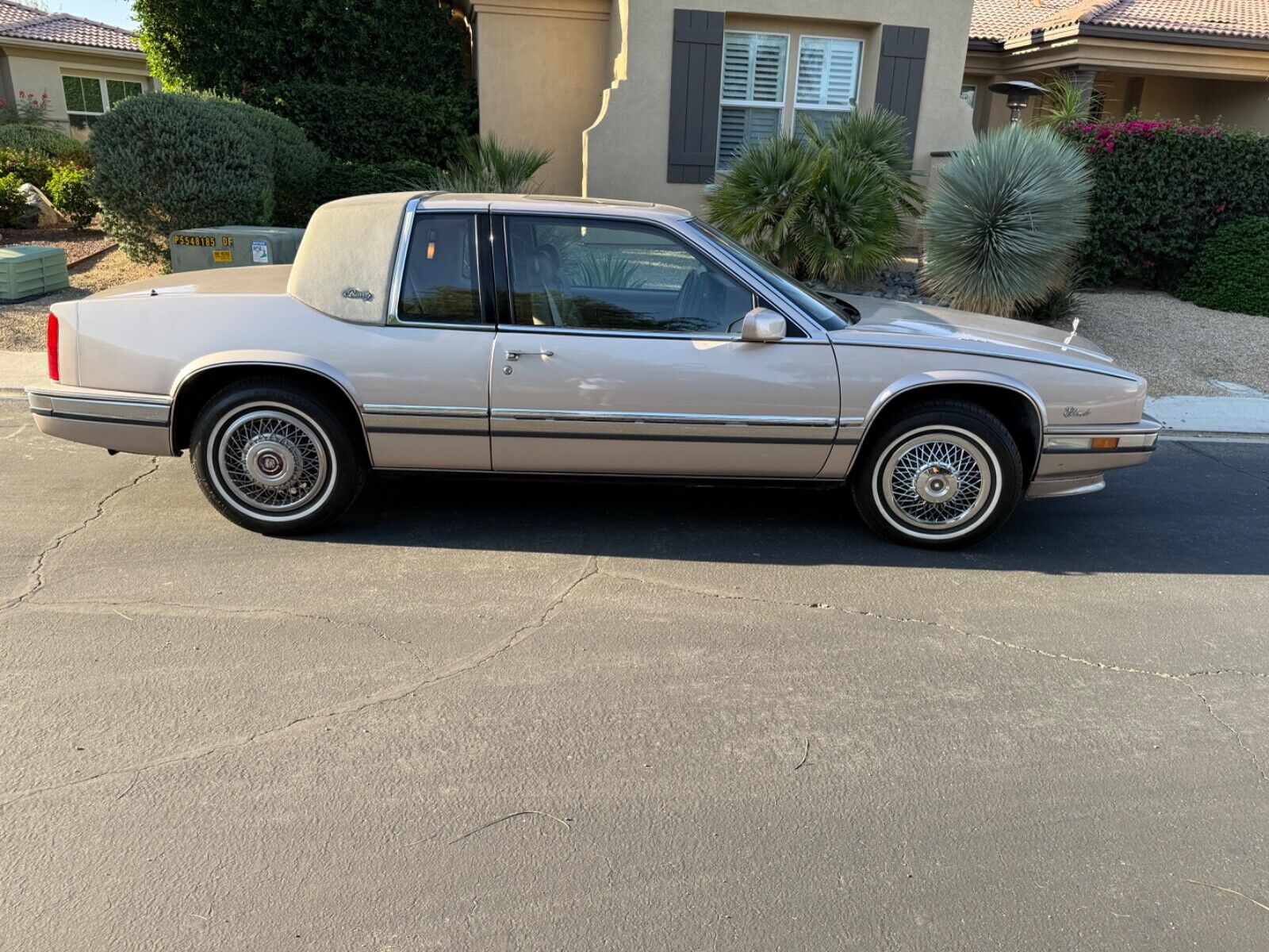 Cadillac Eldorado