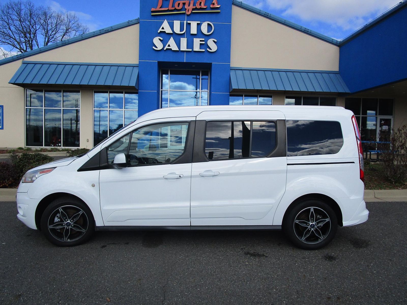 2017 FORD Transit
