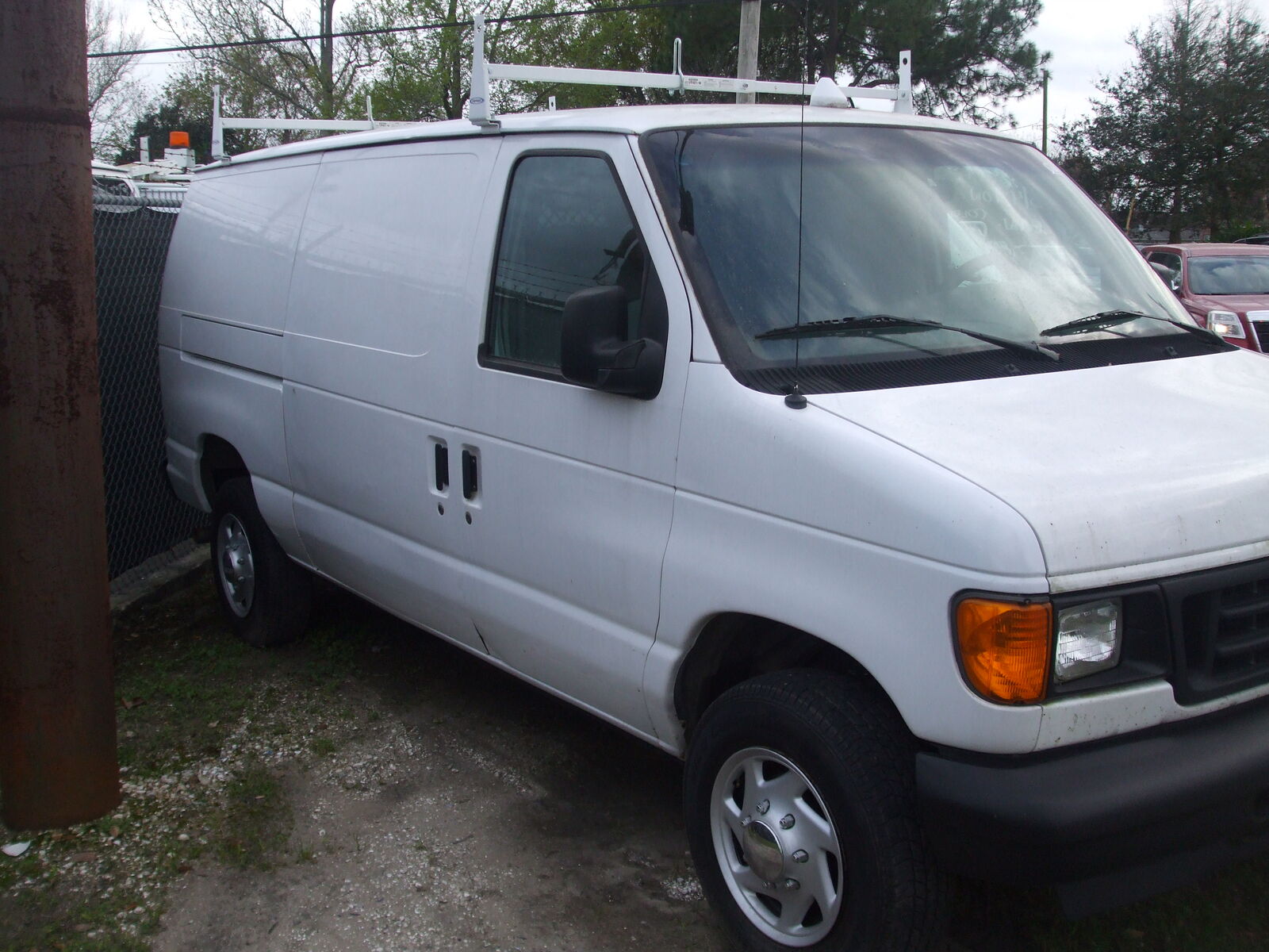 Ford E-150