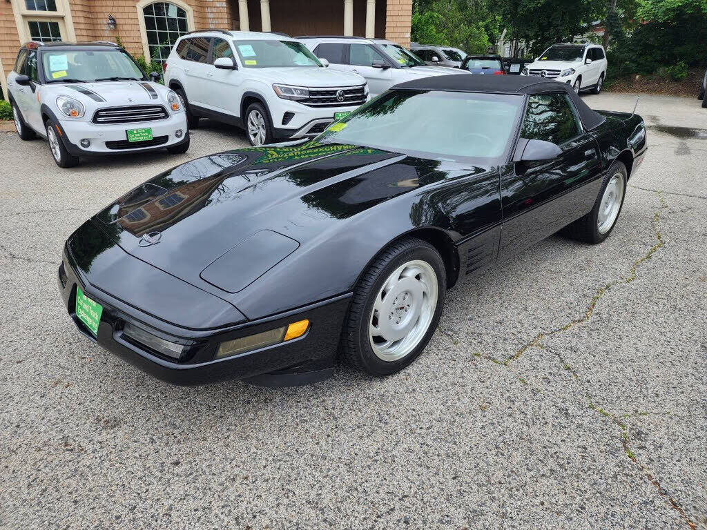 Chevrolet Corvette