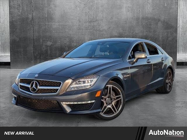 Mercedes-Benz CLS-Class