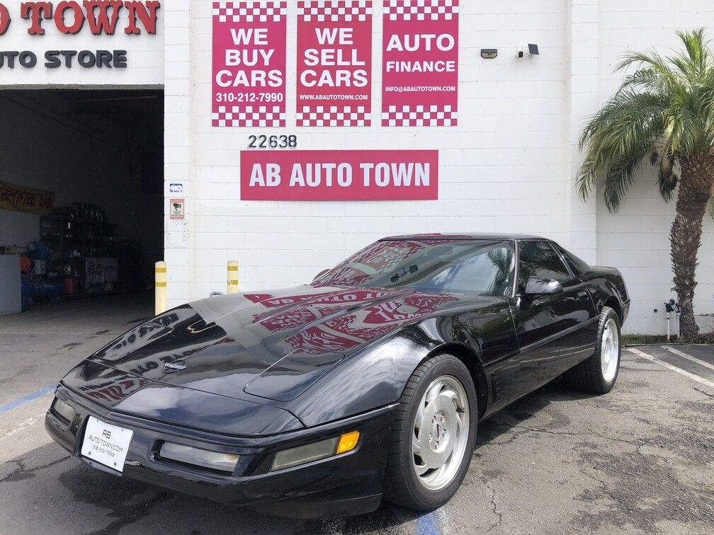 Chevrolet Corvette