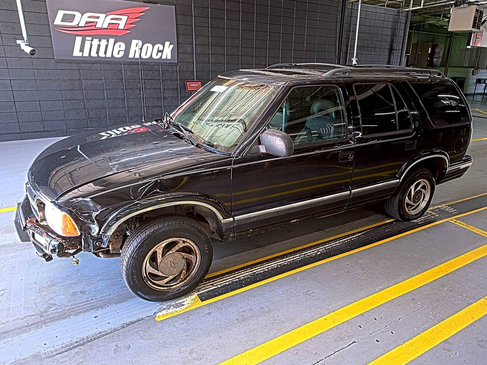 Chevrolet Blazer