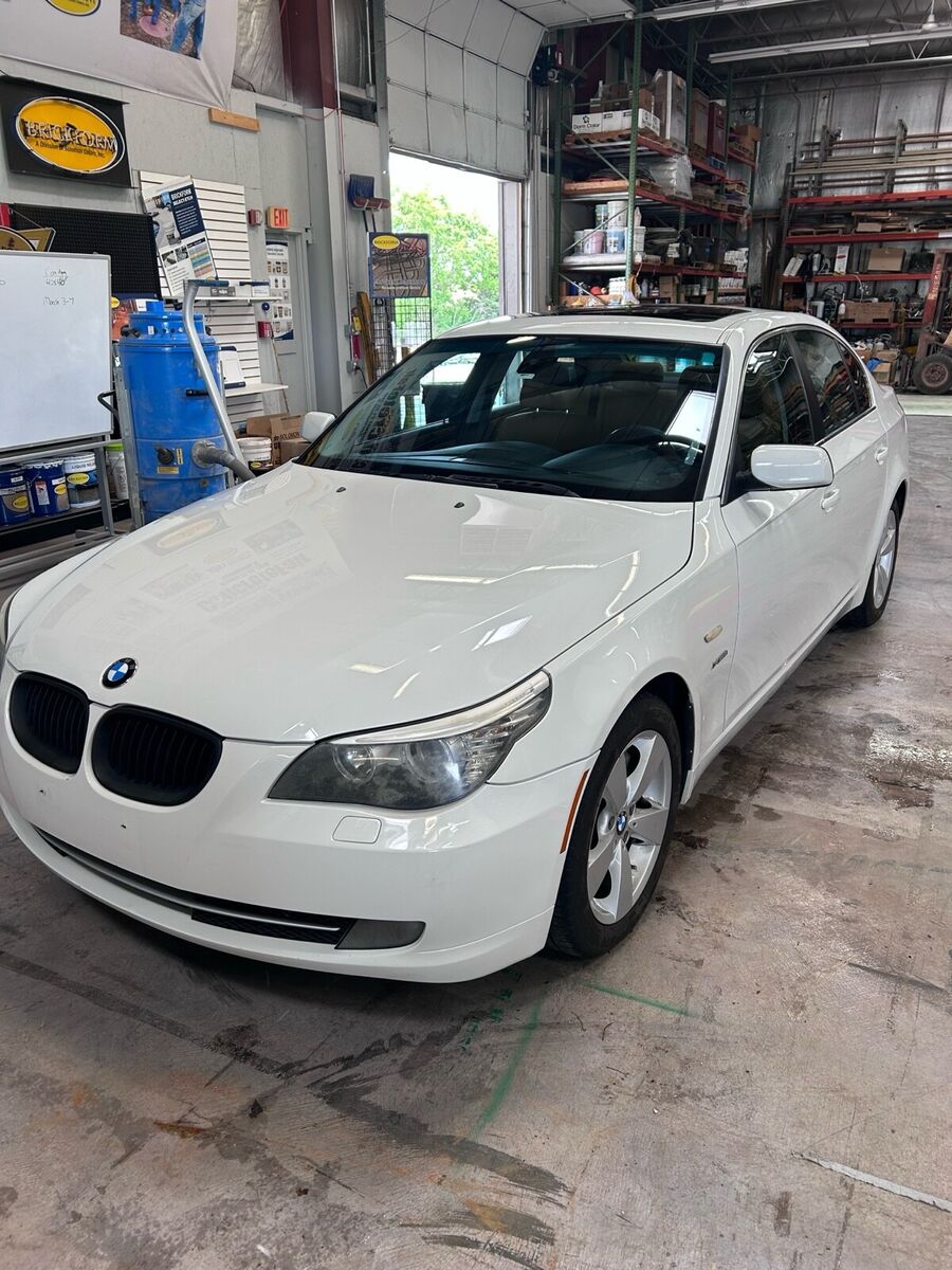 BMW 528xi